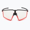 Akiniai nuo saulės Julbo Edge Reactiv 0-3 mat black/mat fluo orange/clear 3