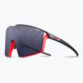 Akiniai nuo saulės Julbo Edge Reactiv 0-3 mat black/mat fluo orange/clear 5