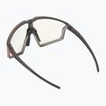 Akiniai nuo saulės Julbo Edge Reactiv 0-3 High Contrast black translu logos orange fluo mat/clear 2