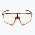 Akiniai nuo saulės Julbo Edge Reactiv 0-3 High Contrast black translu logos orange fluo mat/clear 3