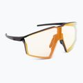 Akiniai nuo saulės Julbo Edge Reactiv 1-3 Light Amplifier mat black/iridescent ir5/multilayer red