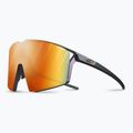 Akiniai nuo saulės Julbo Edge Reactiv 1-3 Light Amplifier mat black/iridescent ir5/multilayer red 5