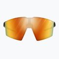 Akiniai nuo saulės Julbo Edge Reactiv 1-3 Light Amplifier mat black/iridescent ir5/multilayer red 6