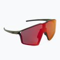 Julbo Edge Spectron 3 matiniai chaki/juodos spalvos dviratininkų akiniai 2