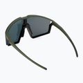 Julbo Edge Spectron 3 matiniai chaki/juodos spalvos dviratininkų akiniai 3