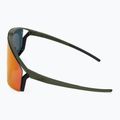 Julbo Edge Spectron 3 matiniai chaki/juodos spalvos dviratininkų akiniai 5