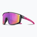Vaikiški saulės akiniai Julbo Fury Junior Spectron matt black/pink/pink flash