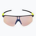 Julbo Dencity Reactiv 1-3 High Contrast matiniai juodi/gelsvi dviratininkų akiniai 3