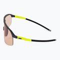 Julbo Dencity Reactiv 1-3 High Contrast matiniai juodi/gelsvi dviratininkų akiniai 4