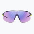 Julbo Dencity Reactiv 1-3 High Contrast matiniai juodi/gelsvi dviratininkų akiniai 8