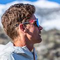 Julbo Dencity Spectron 3 blizgantys kristaliniai / fluorescenciniai rožiniai / mėlyni dviratininkų akiniai 8