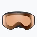 Vaikiški slidinėjimo akiniai Julbo Atome Chromakids black/brown 2
