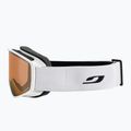Vaikiški slidinėjimo akiniai Julbo Atome Chromakids white/brown 3