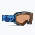 Vaikiški slidinėjimo akiniai Julbo Atome Chromakids blue/brown