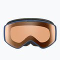 Vaikiški slidinėjimo akiniai Julbo Atome Chromakids blue/brown 2