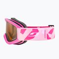 Vaikiški slidinėjimo akiniai Julbo Atome Chromakids pink/brown 3