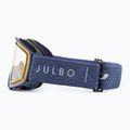 Slidinėjimo akiniai Julbo Quickshift Reactiv High Contrast blue/blue/flash infrared 4