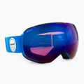 Slidinėjimo akiniai Julbo Moonlight blue/red/flash blue