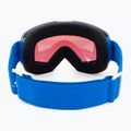 Slidinėjimo akiniai Julbo Moonlight blue/red/flash blue 3