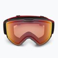Slidinėjimo akiniai Julbo Cyrius Spectron Glare Control black/ gray/ flash infrared 2