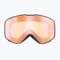 Slidinėjimo akiniai Julbo Cyrius Spectron Glare Control black/ gray/ flash infrared 2