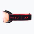 Slidinėjimo akiniai Julbo Cyrius Spectron Glare Control black/ gray/ flash infrared 3