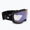 Slidinėjimo akiniai Julbo Lightyear OTG Reactiv High Contrast black/gray/flash blue