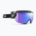 Slidinėjimo akiniai Julbo Sniper Evo L Reactiv High Contrast black/ black/ flash blue