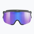 Slidinėjimo akiniai Julbo Sniper Evo L Reactiv High Contrast black/ black/ flash blue 2