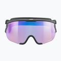 Slidinėjimo akiniai Julbo Sniper Evo L Reactiv High Contrast black/ black/ flash blue 3