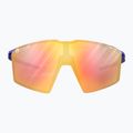 Akiniai nuo saulės Julbo Edge Reactiv 1-3 Light Amplifier metalic blue/white/multilayer gold pink 6