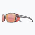 Akiniai nuo saulės Julbo Camino M Spectron shiny translucent gray