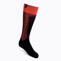 SIDAS Ski COMFORT MV kojinės juodos/oranžinės 952331