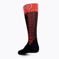 SIDAS Ski COMFORT MV kojinės juodos/oranžinės 952331 3