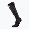 Šildomos kojinės Therm-ic Powersocks Heat Fusion Uni grey/ black