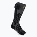 Šildomos kojinės Therm-ic Powersocks Heat Fusion Uni grey/ black
