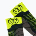 Slidinėjimo kojinės SIDAS Ski Comfort black/orange 4