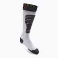 SIDAS Ski Comfort baltos ir juodos slidinėjimo kojinės CSOSKCOMF22_WHBK 2