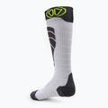 SIDAS Ski Comfort baltos ir juodos slidinėjimo kojinės CSOSKCOMF22_WHBK 3