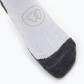 SIDAS Ski Comfort baltos ir juodos slidinėjimo kojinės CSOSKCOMF22_WHBK 5