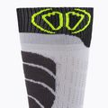SIDAS Ski Comfort baltos ir juodos slidinėjimo kojinės CSOSKCOMF22_WHBK 6