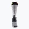SIDAS Ski Comfort baltos ir juodos slidinėjimo kojinės CSOSKCOMF22_WHBK 4