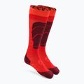 Vaikiškos slidinėjimo kojinės SIDAS Ski Merino orange CSOSKMEJR22_REOR