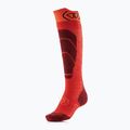 Vaikiškos slidinėjimo kojinės SIDAS Ski Merino orange CSOSKMEJR22_REOR 6