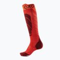 Vaikiškos slidinėjimo kojinės SIDAS Ski Merino orange CSOSKMEJR22_REOR 7