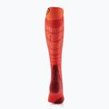 Vaikiškos slidinėjimo kojinės SIDAS Ski Merino orange CSOSKMEJR22_REOR 8