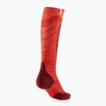 Vaikiškos slidinėjimo kojinės SIDAS Ski Merino orange CSOSKMEJR22_REOR 9