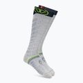 Slidinėjimo kojinės SIDAS Ski Merino Performance white/blue