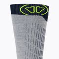 Slidinėjimo kojinės SIDAS Ski Merino Performance white/blue 4