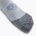 SIDAS Ski Merinos slidinėjimo kojinės pilkos CSOSKMERI22 4